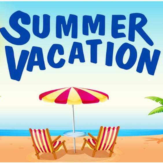 Summer Vacation Homework, 2020 Holiday Homework (Jun 02, 2020)